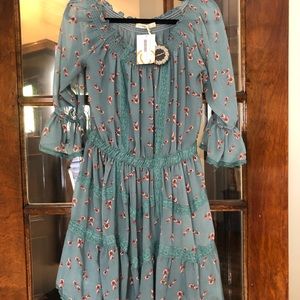 Anthropologie dress